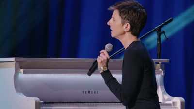 You cannot forget
for even a millisecond... - Tig Notaro: Hello Again