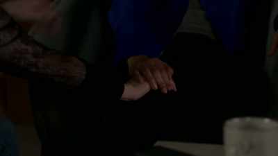 'You cannot forget that,
Caitlin.' - Pretty Little Liars: The Perfectionists