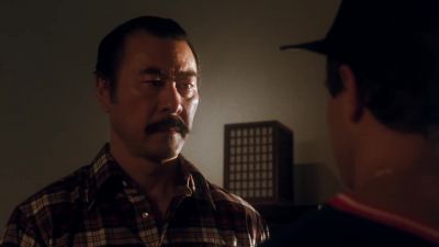 You cannot get katana sword by stealing - Bloodsport