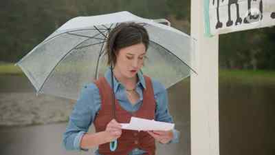 "You cannot get wet." - Taskmaster