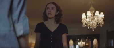 You cannot hesitate - Thoroughbreds