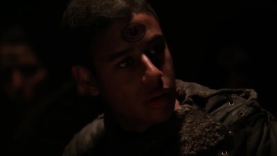 You cannot hide here for long. - Stargate SG-1