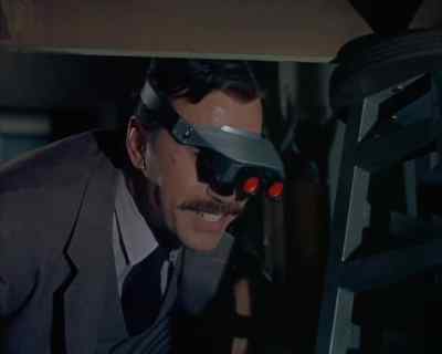 You cannot hide. - Land of the Giants