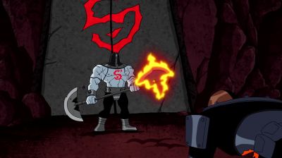 You cannot hope to defeat pure evil - Teen Titans