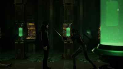 You cannot hurt me. - Blade Runner: Black Lotus