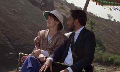 You cannot imagine
how you honor me. - A Passage to India