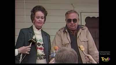 You cannot even imagine what has
taken place in this home. - Devil's Road: The True Story of Ed and Lorraine Warren