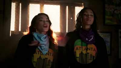 You cannot just tradesies
with her and some weed and... - Pretty Stoned