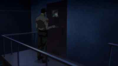 You cannot keep me here. - Justice League: Throne of Atlantis