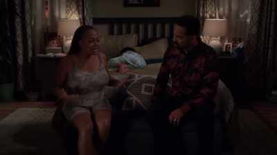 You cannot keep hiding things from me, - The Upshaws