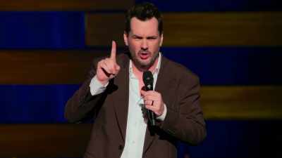 You cannot knock or tease
male pattern baldness anymore. - Jim Jefferies: High n' Dry