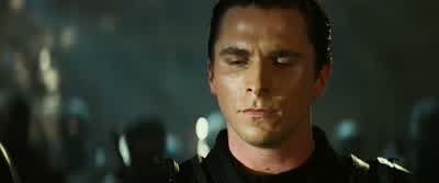 You cannot lead these menunless you are prepared to do what is necessary to defeat evilAnd where would I be leading these menGothamAs Gotham's favored sonyou will be ideally placed to strike at the heart of criminalityHow Gotham's time has comeLike - Batman Begins