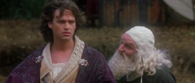 You cannot leave everything to fate boy - Ever After: A Cinderella Story