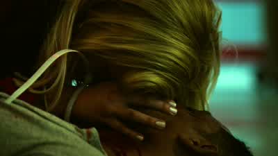 YOU CANNOT LEAVE ME AGAIN. - Focus