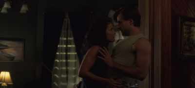 You cannot leave
me here with him. - Grand Isle