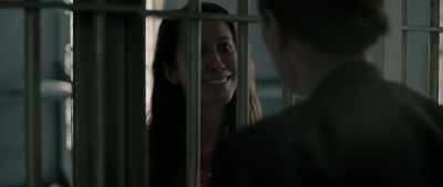 You cannot leave me
in here alone. - From Black