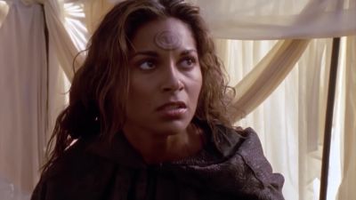 You cannot leave this place. - Stargate SG-1
