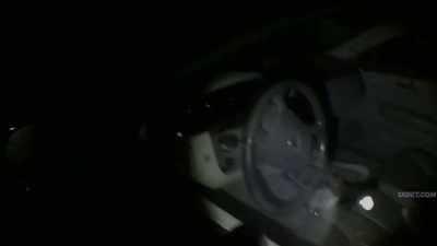 - You cannot leave.
(roaring) - The Fear Footage