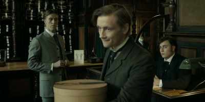 You cannot leave
the shop without paying. - A Fortunate Man