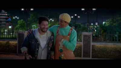 You cannot leave us - Total Dhamaal