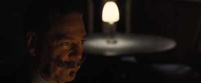 You cannot let a killer go free
to protect yourself. - Death on the Nile