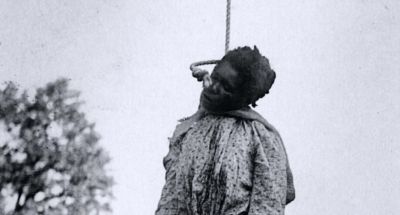 You cannot lynch me and keep me in ghettos - I Am Not Your Negro