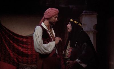 You cannot pick up two melons with one hand and I cannot work miracles - The Golden Voyage of Sinbad