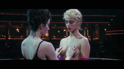 You cannot play it
for a big reveal - You Don't Nomi
