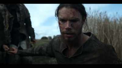 You cannot pull it out of her
without killing her immediately. - Vikings: Valhalla