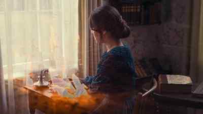 You cannot put a Fire out - - Dickinson