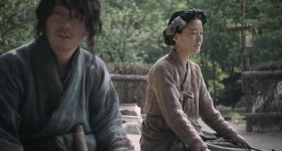 You cannot raise your child
forever in the mountains. - The Swordsman