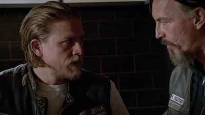 You cannot run this club on your own. - Sons of Anarchy