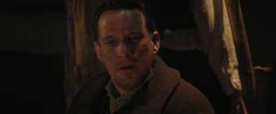 You cannot save everyone. - The Mover
