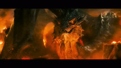 Your child? - The Hobbit: The Battle of the Five Armies