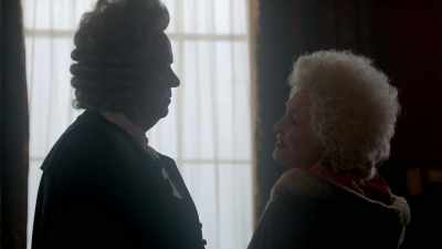 You cannot serve the law
and the Spartans. - Harlots
