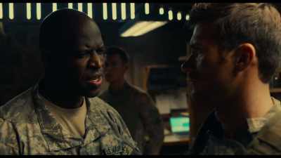 You cannot shoot someone
for acting suspicious. - The Outpost