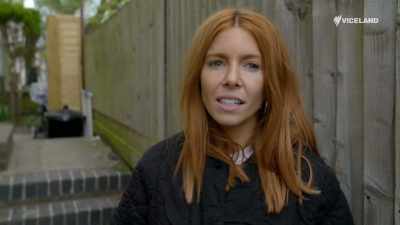 You cannot take your kids - Stacey Dooley Sleeps Over