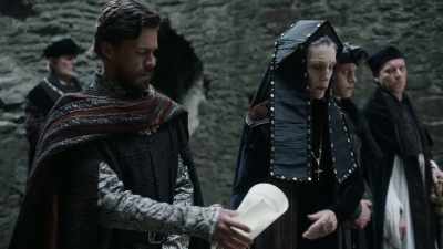 You cannot treat me like
some dog to be put down! - The Spanish Princess