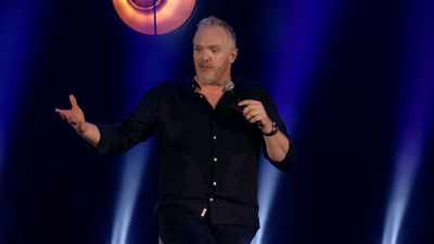 You cannot try and convince everyone
that you're all right. - Greg Davies: You Magnificent Beast