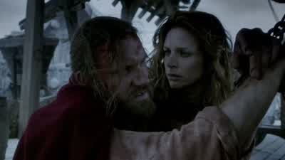 You cannot warm up a dead man. - Vikings