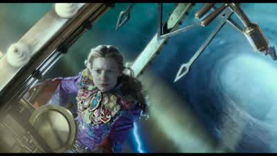 You cannot win in a race against Time. - Alice Through the Looking Glass