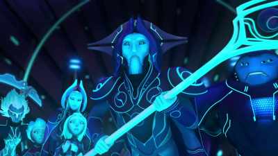 You cannot win, royals. - 3Below: Tales of Arcadia