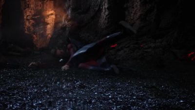 You cannot win. - Supergirl