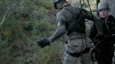 You can't afford not to have
your shit together. - Celebrity SAS: Who Dares Wins