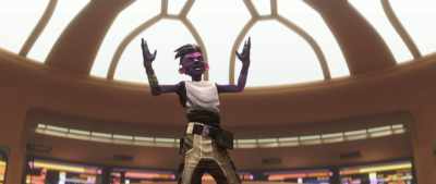 You can't afford the luxury - Star Trek: Prodigy