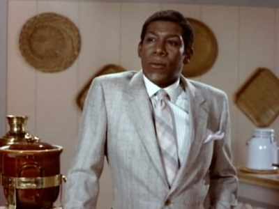 You can't alienate him
in case the judge decides - Matlock