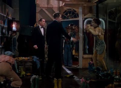 You can't alter human nature - The Red Shoes