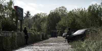 ♪ You can't always get
what you want ♪ - The Walking Dead: Daryl Dixon