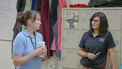 You can't always predict what
heidi's gonna do is what - Secrets of the Zoo