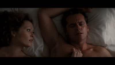 You can't always tell what's going on. - Chinatown